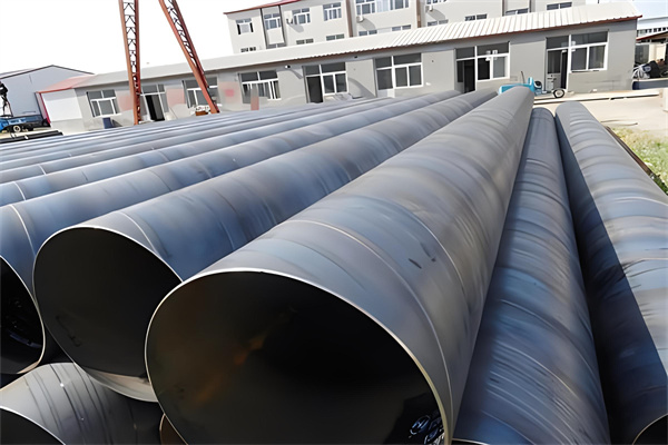 新疆螺旋钢管的应用及其在现代工业中的重要性