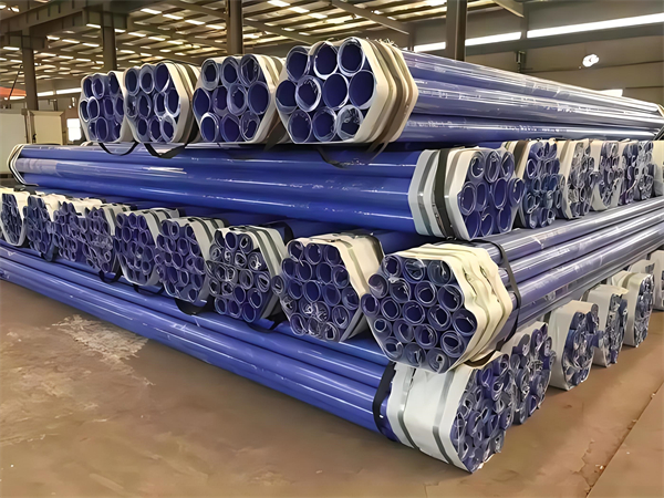 新疆涂塑钢管生产工艺及其优势