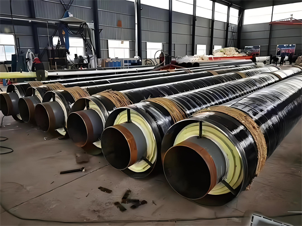 新疆保温钢管生产工艺从原料到成品的精彩转变