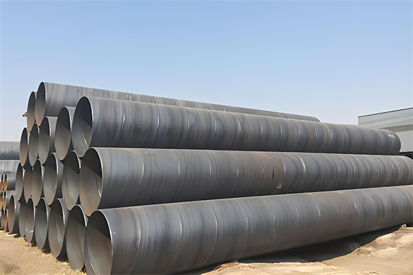 新疆厚壁螺旋钢管今日市场价格动态